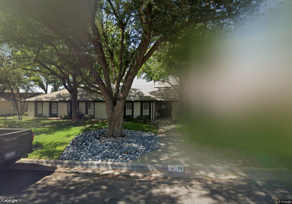 10 Hanover Dr, Midland, TX 79705 - photo 1