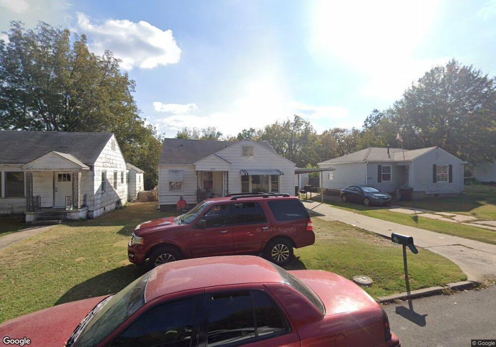 2005 Elgin St, Muskogee, OK 74401 - photo 1