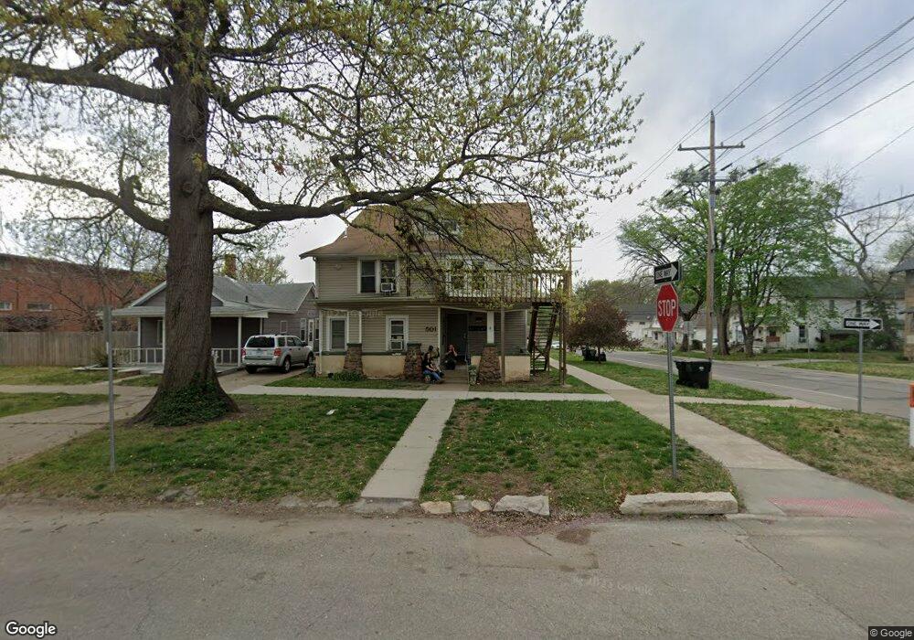 501 SW Tyler St, Topeka, KS 66603 - photo 1