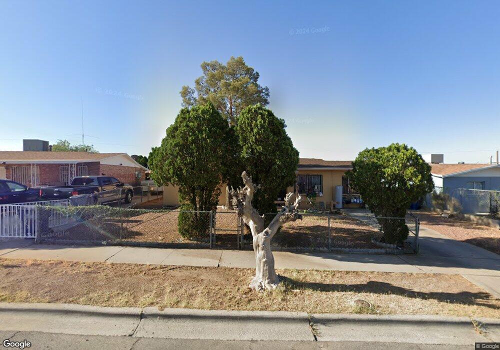 7916 Mazatlan Dr, El Paso, TX 79915 - photo 1