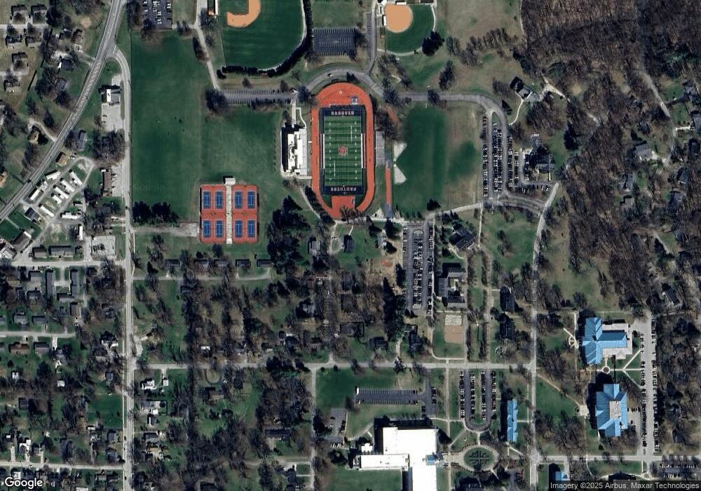 215 Clemmons St, Hanover, IN 47243 - photo 1