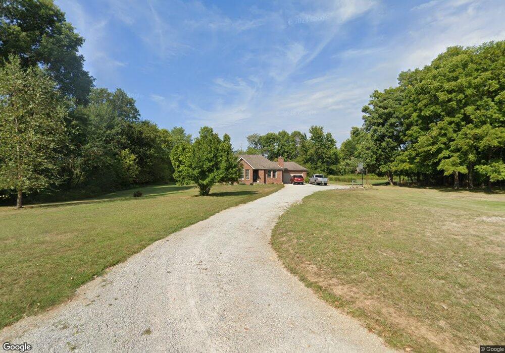 1110 S 475 W, Columbus, IN 47201 - photo 1