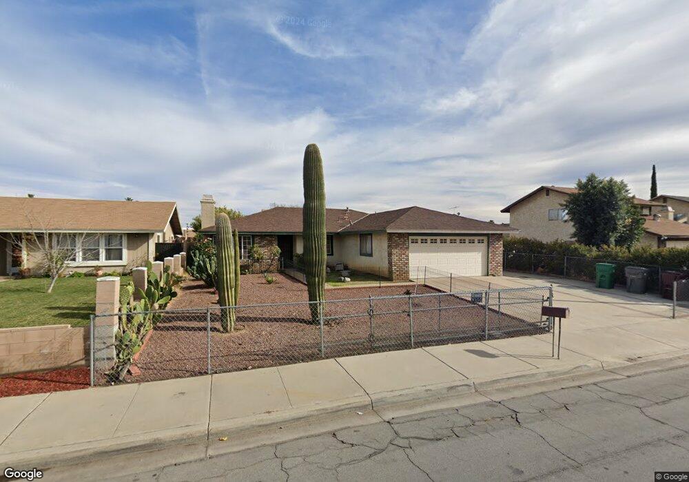 14116 Brandt Dr, Moreno Valley, CA 92553 - photo 1