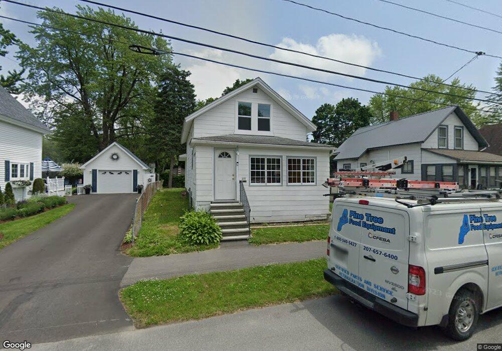 Street View Photo