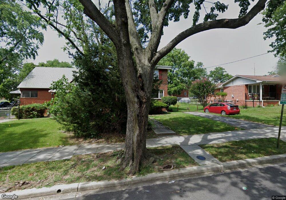 4606 Blaine St NE, Washington, DC 20019 - photo 1