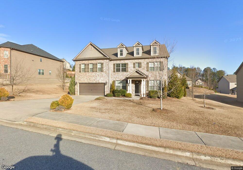 251 Hickory Pointe Dr unit 31, Acworth, GA 30101 - photo 1