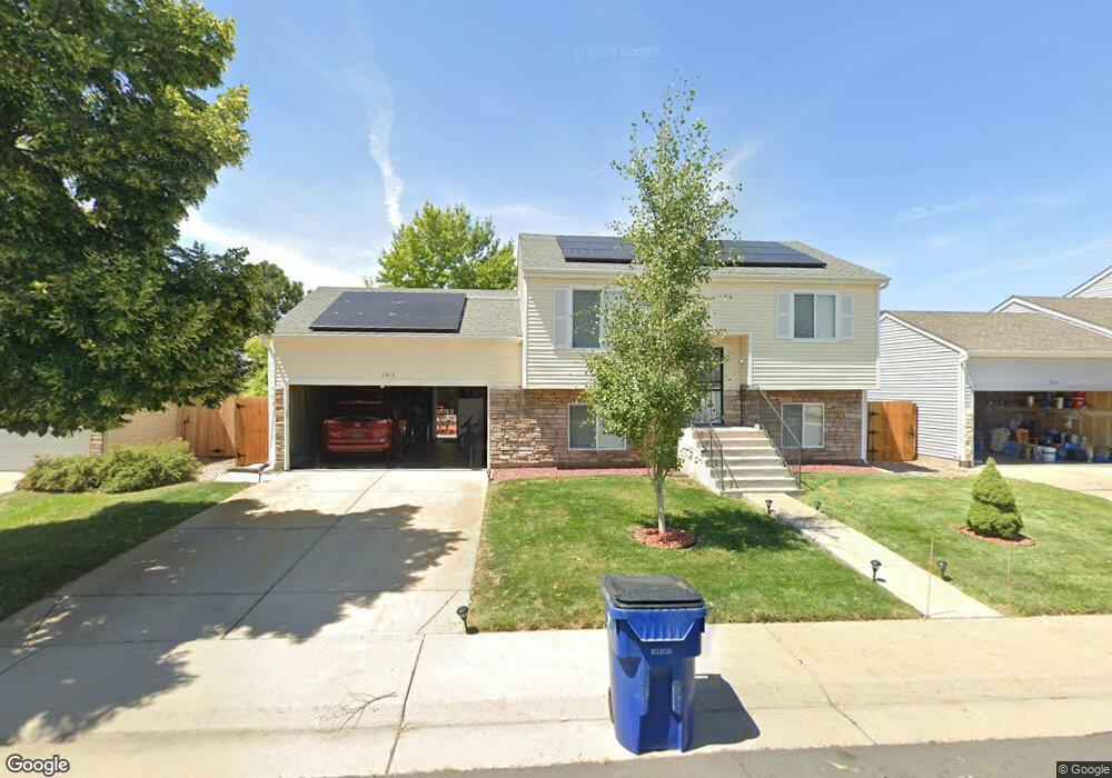 1413 S Pagosa St, Aurora, CO 80017 - photo 1