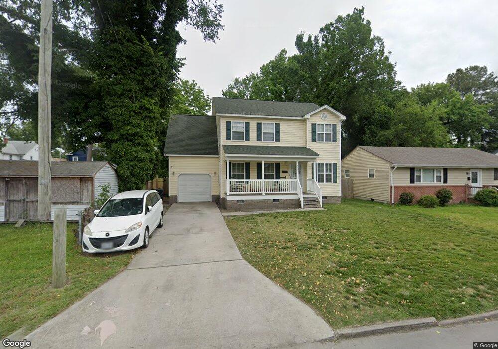 2013 Camden Ave, Portsmouth, VA 23704 - photo 1