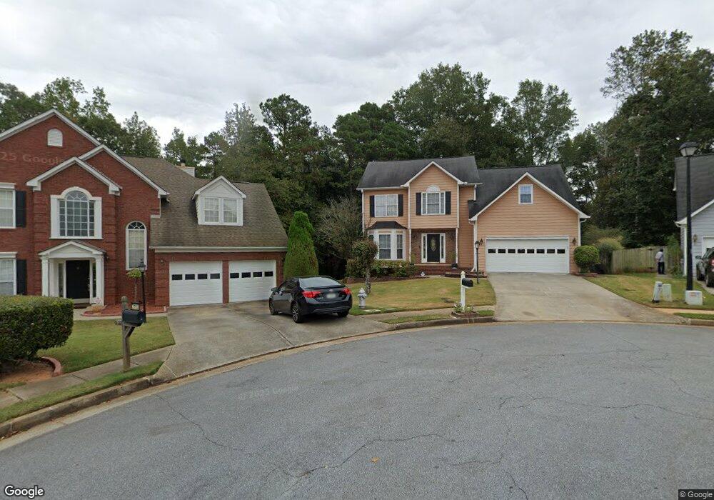 2712 Manor Glen Ln NW, Suwanee, GA 30024 - photo 1