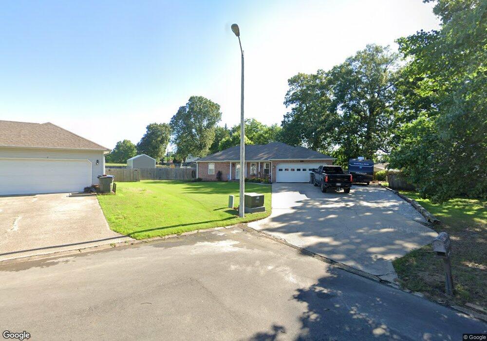 401 S 32nd St, Paragould, AR 72450 - photo 1