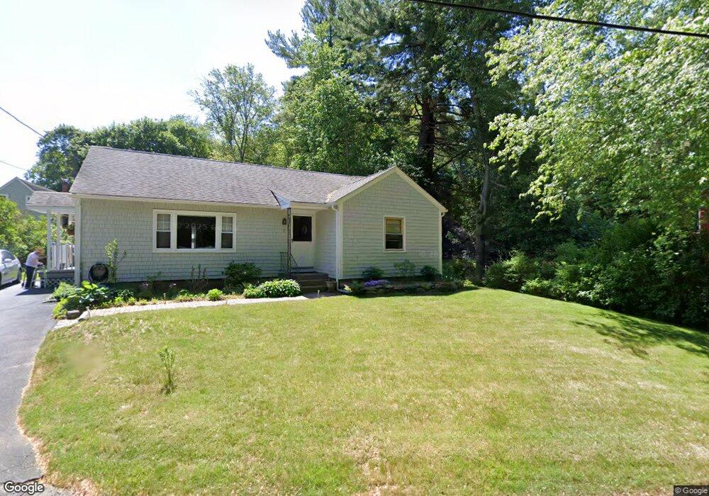 17 Marywood St, Uxbridge, MA 01569 - photo 1