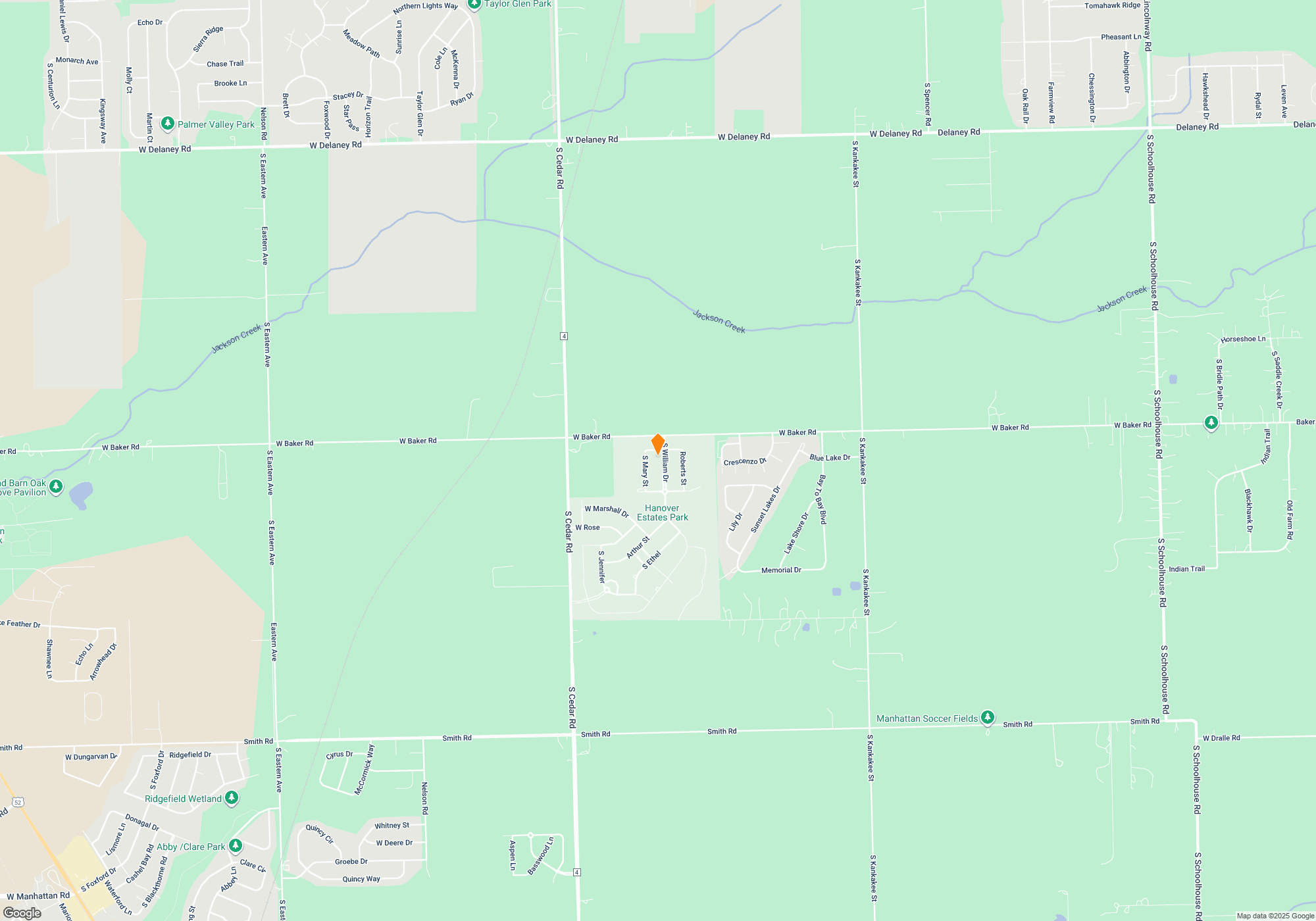 Open Map