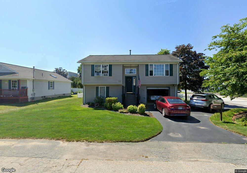 36 Saint Simon St, Woonsocket, RI 02895 - photo 1