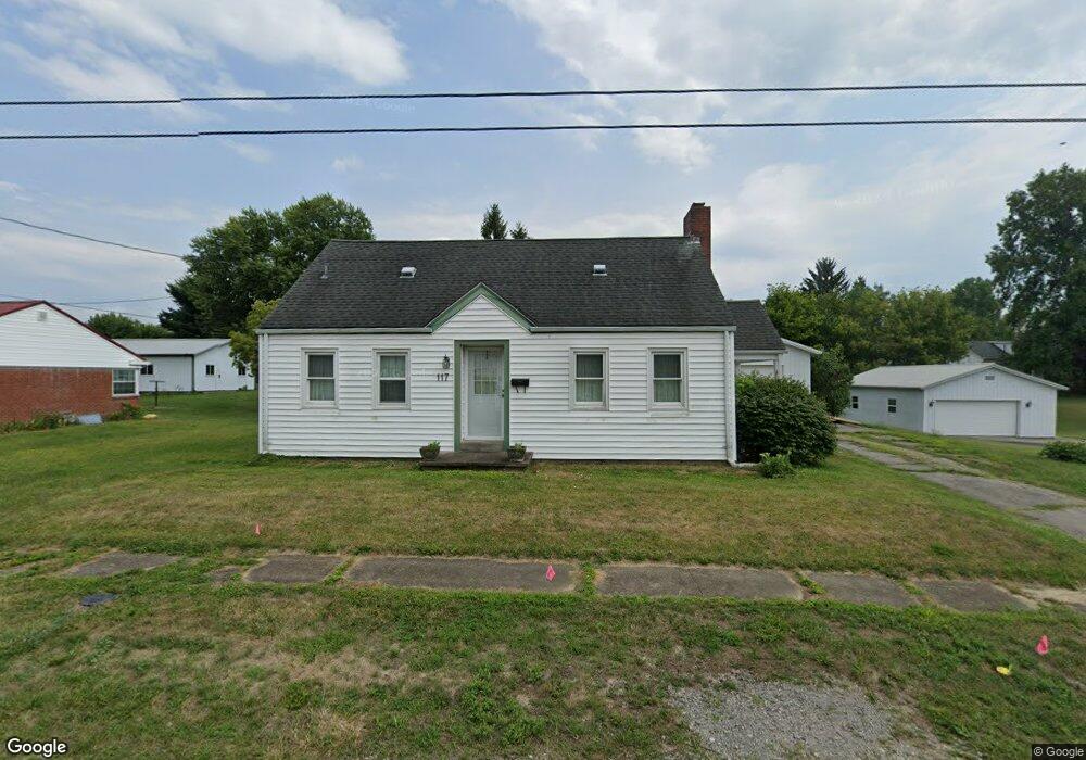 117 W Johns St, Blanchester, OH 45107 - photo 1