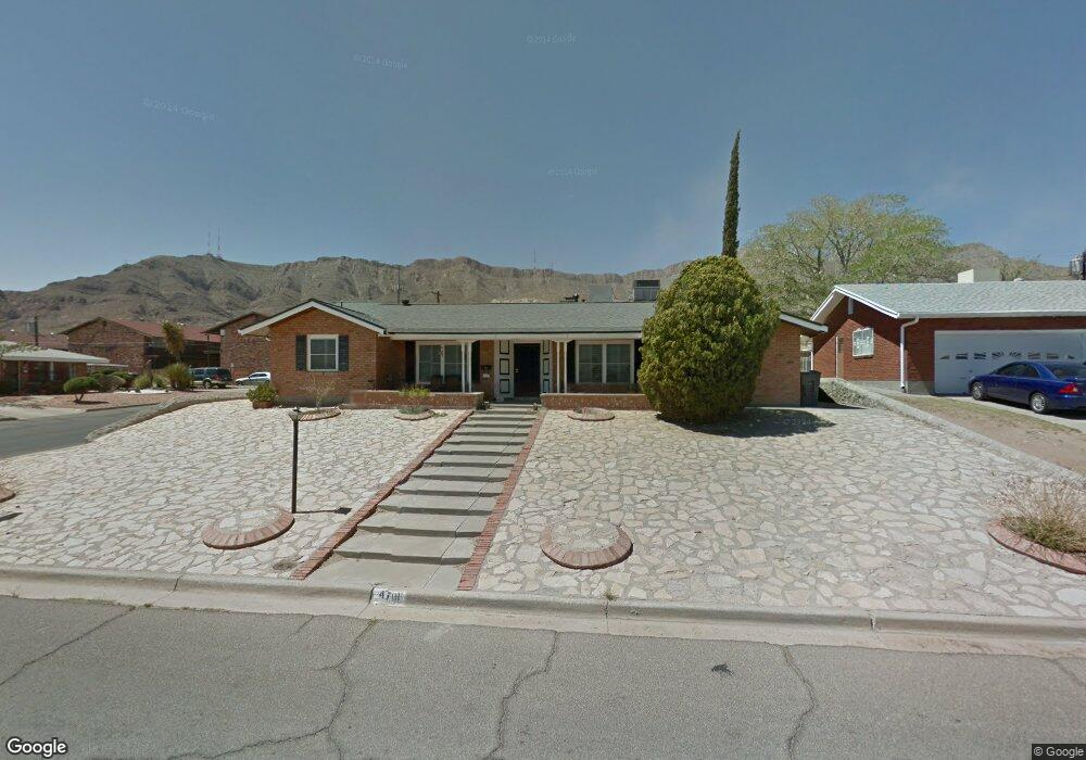 4701 Louisiana St, El Paso, TX 79930 - photo 1