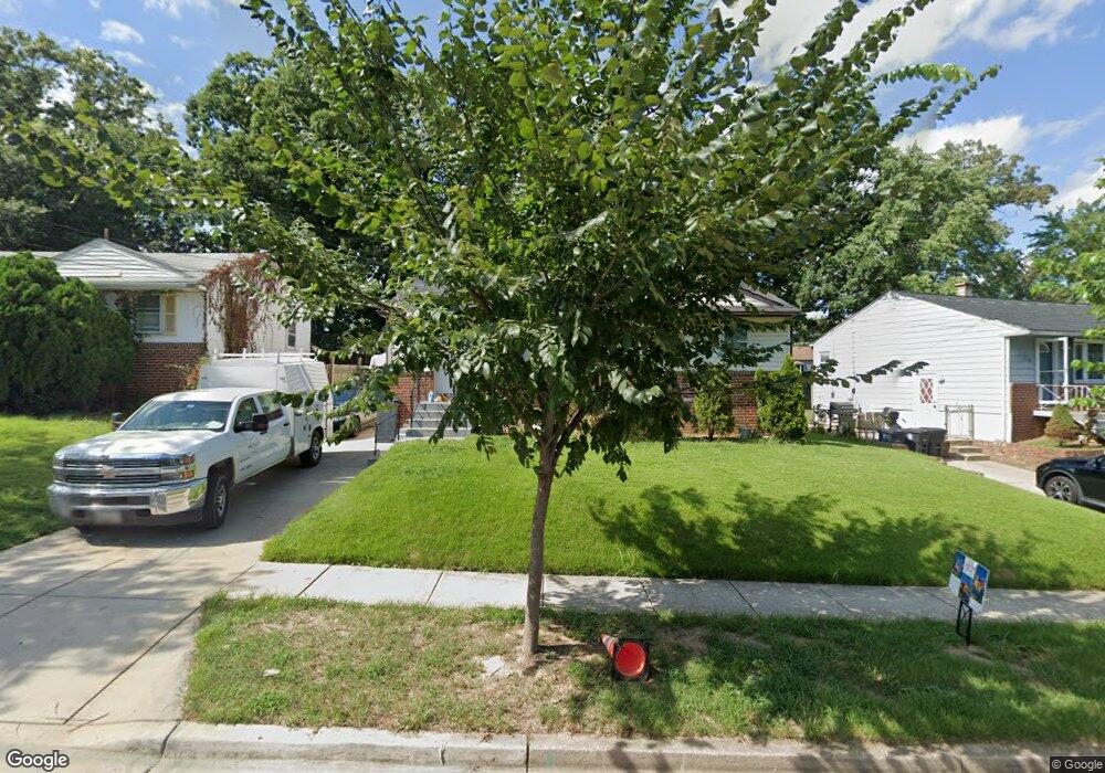 7316 Oliver St, Lanham, MD 20706 - photo 1