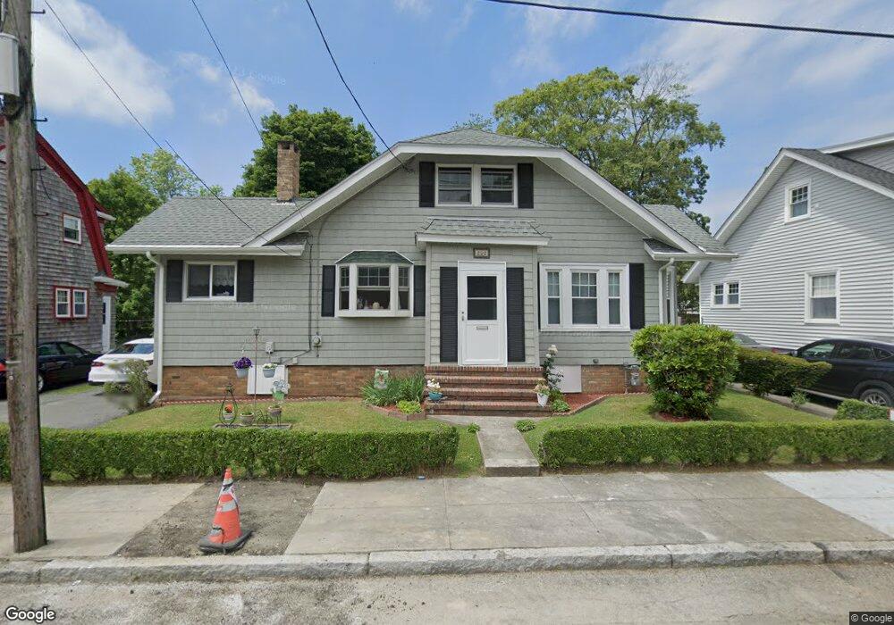 292 Doherty St, Fall River, MA 02720 - photo 1