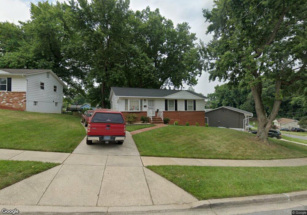 6811 Hastings Dr, Capitol Heights, MD 20743 - photo 1