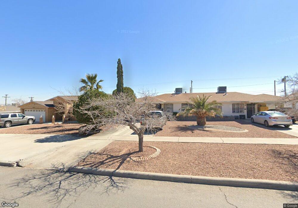 2814 -2818 Morehead Ave unit 1, El Paso, TX 79930 - photo 1