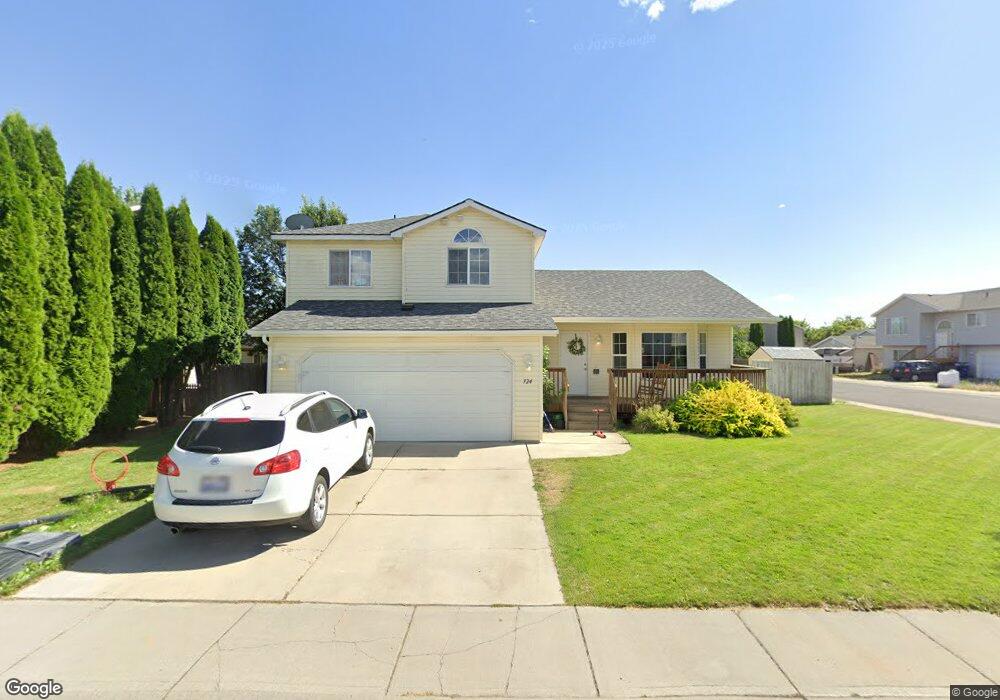 324 Beverly Ave, Medical Lake, WA 99022 - photo 1