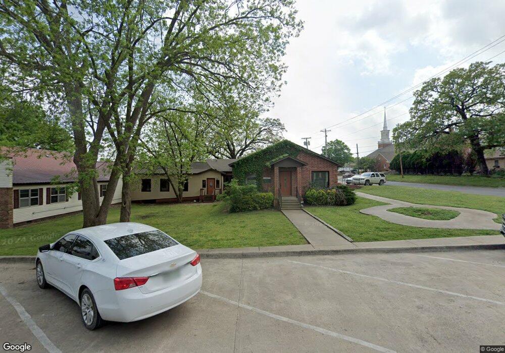 225 W Shawnee St, Tahlequah, OK 74464 - photo 1