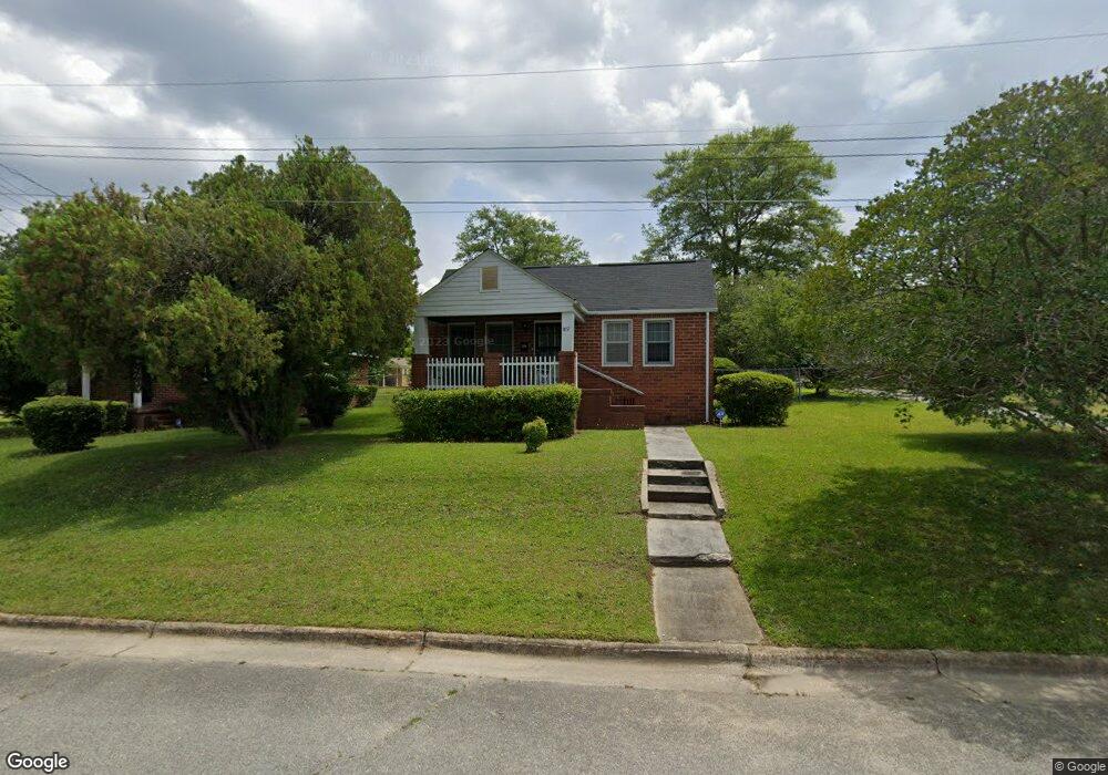 857 Walter E Davis Sr Dr, Macon, GA 31217 - photo 1
