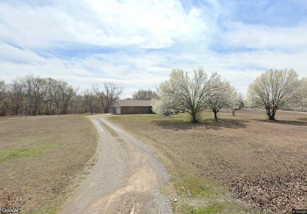 15506 E Pony Lake Dr, Claremore, OK 74019 - photo 1