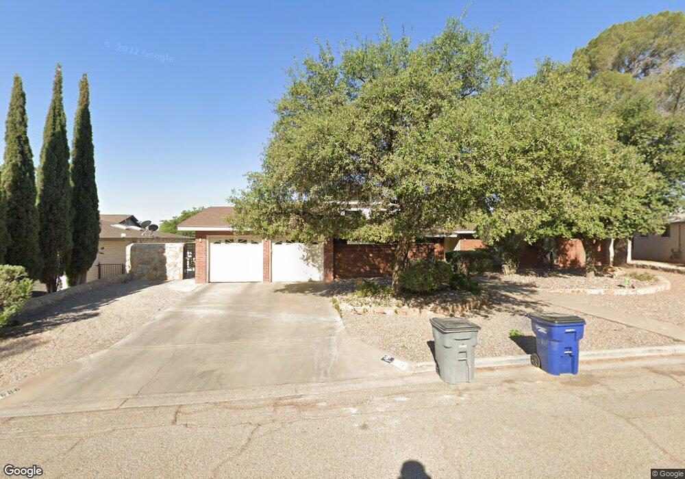 1666 Common Dr, El Paso, TX 79936 - photo 1