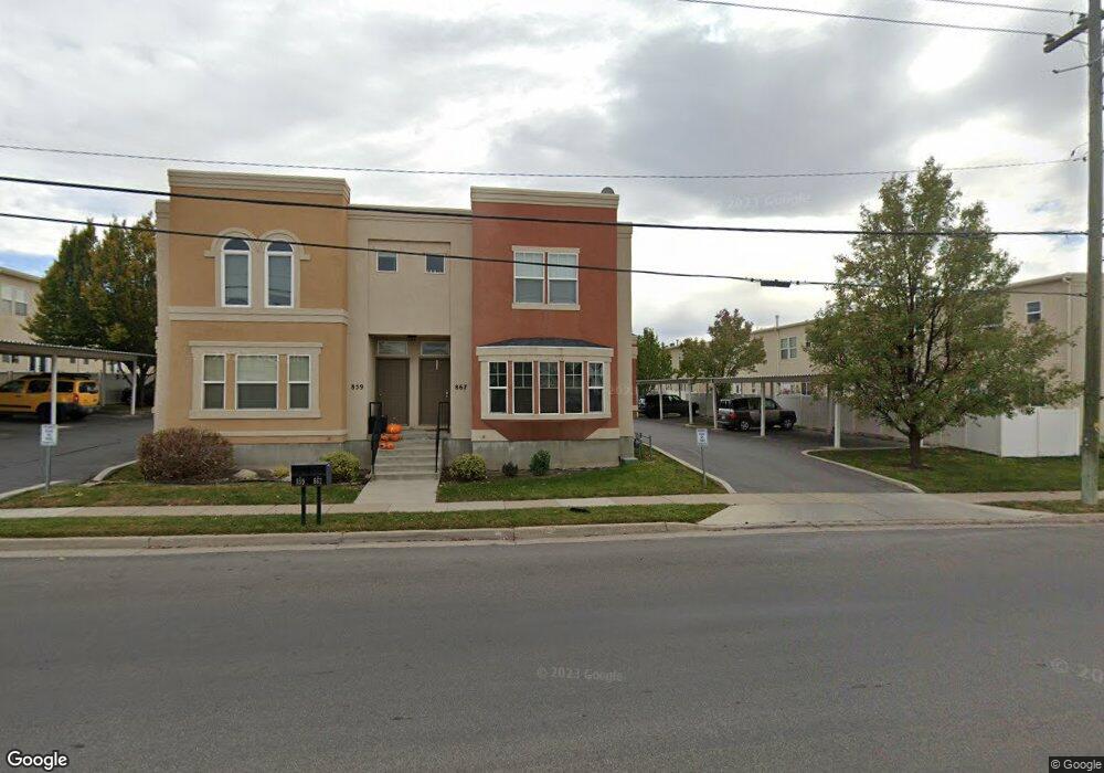 867 W 1500 S, Woods Cross, UT 84087 - photo 1