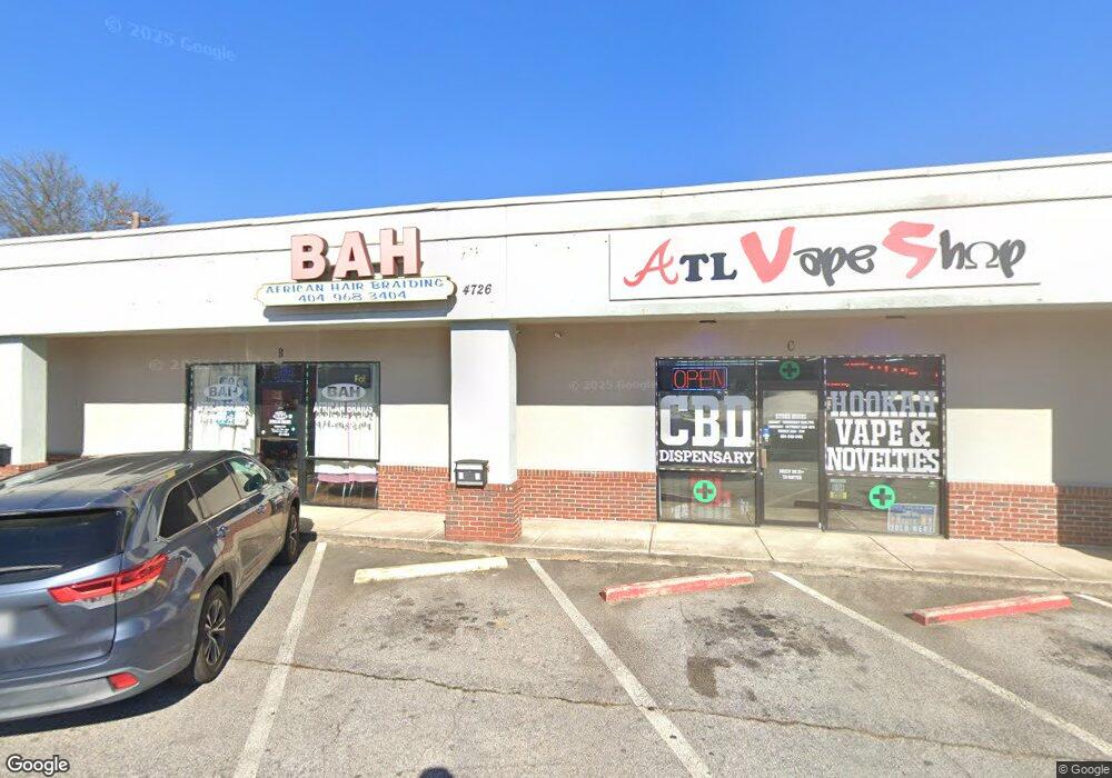 4726 Jonesboro Rd unit D, Forest Park, GA 30297 - photo 1