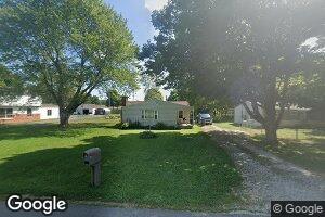 25 Washington St, Greens Fork, IN 47345