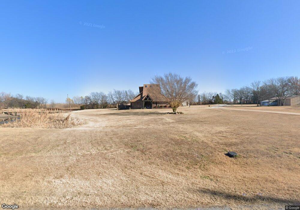 1610 Chickasaw Lake Rd, Ardmore, OK 73401 - photo 1