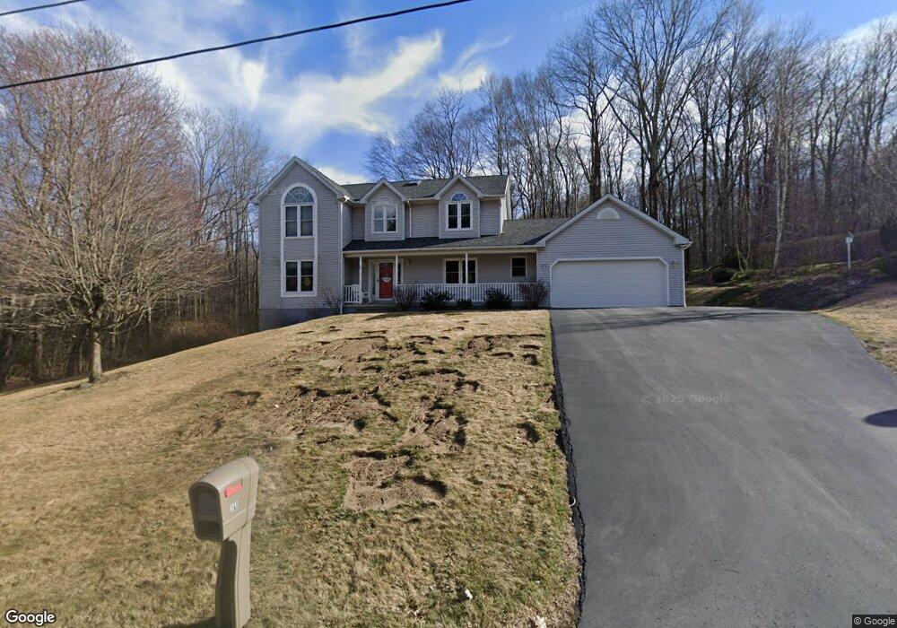 101 Mosswood Rd, Roaring Brook Township, PA 18444 - photo 1