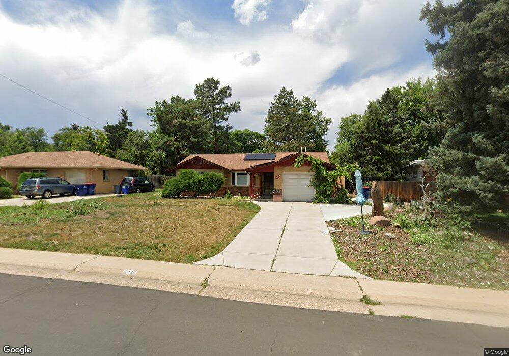 4335 Quay St, Wheat Ridge, CO 80033 - photo 1