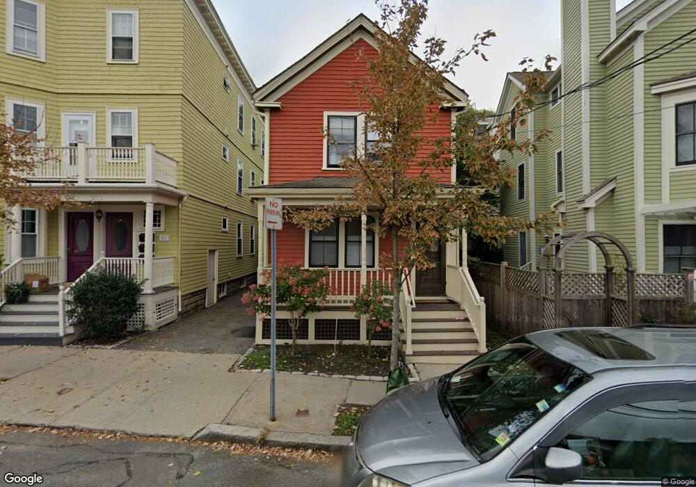 89 Sherman St, Cambridge, MA 02140 - photo 1