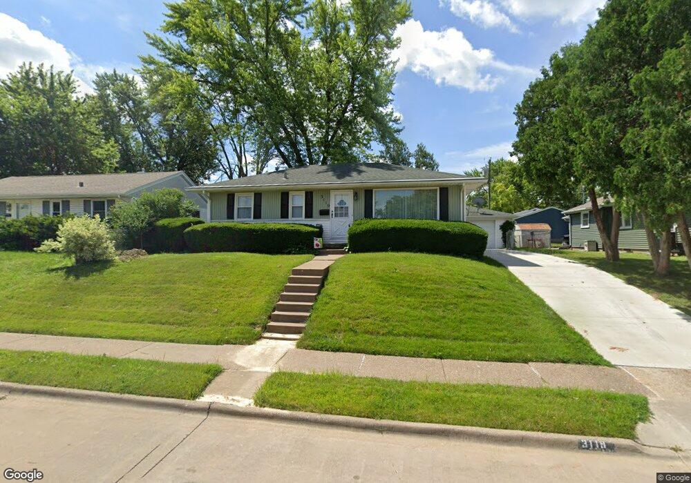 3119 W High St, Davenport, IA 52804 - photo 1