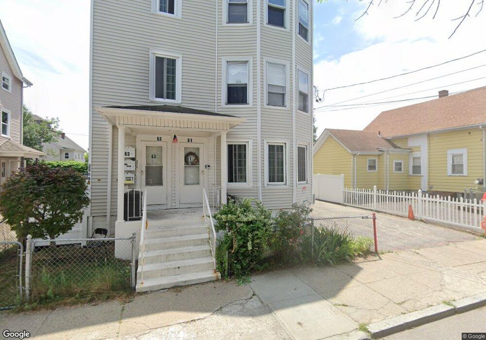 61 Coyle Ave, Pawtucket, RI 02860 - photo 1