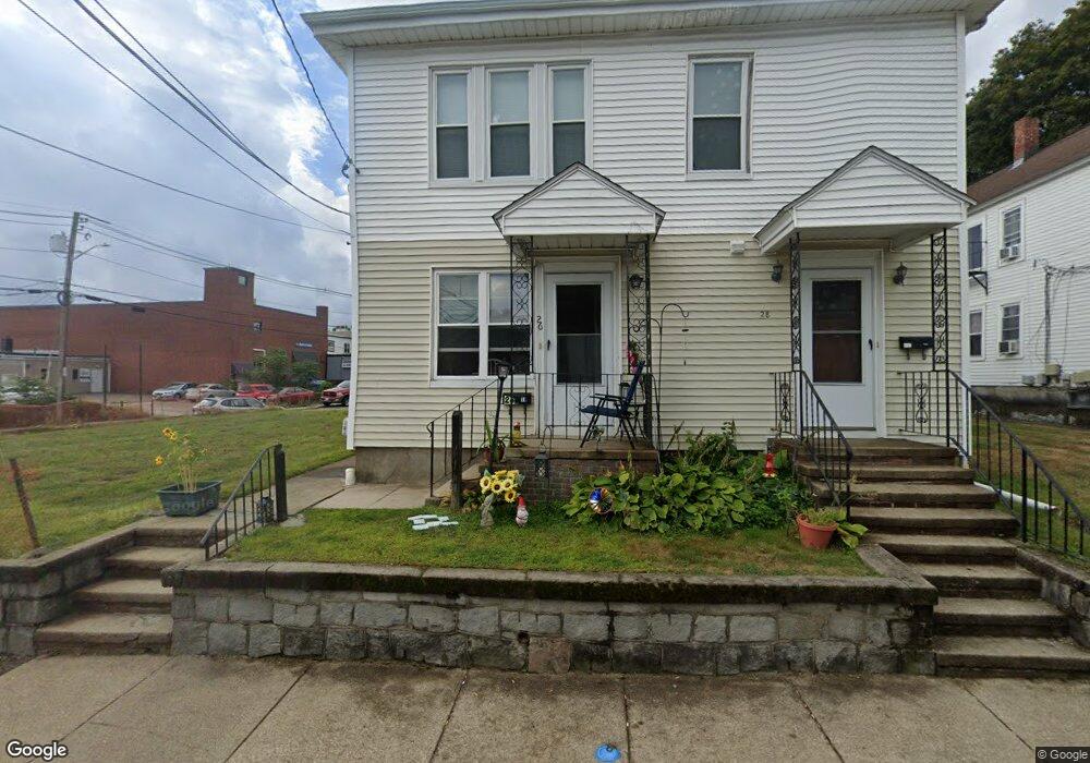 26 Curson St, West Warwick, RI 02893 - photo 1