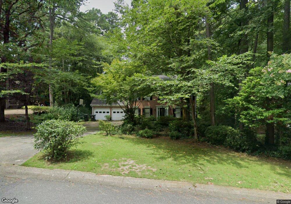 2243 Chimney Swift Cir, Marietta, GA 30062 - photo 1