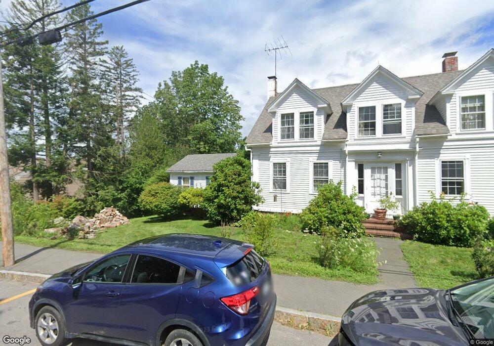 Street View Photo