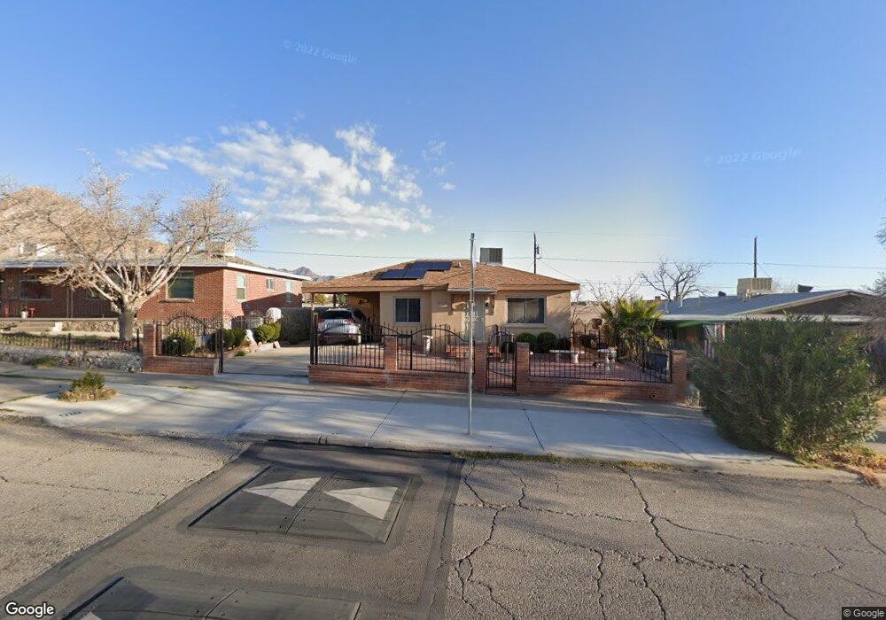 3323 Pierce Ave, El Paso, TX 79930 - photo 1