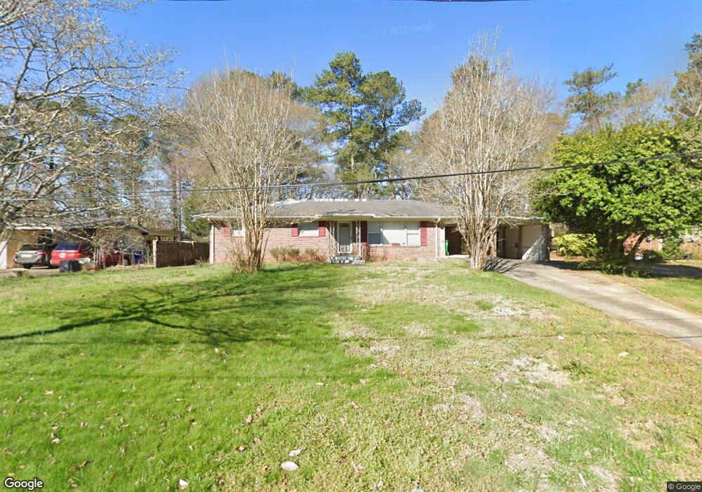 1354 Sagewood Cir, Stone Mountain, GA 30083 - photo 1