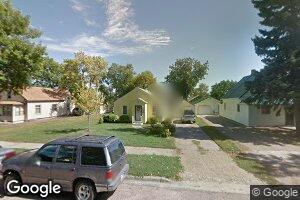 410 Wallace Ave N, Wessington Springs, SD 57382