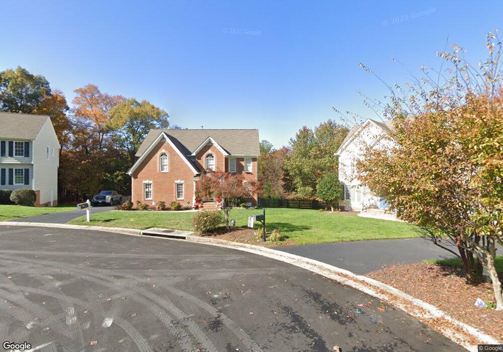 9641 Rockstone Ct, Henrico, VA 23238 - photo 1