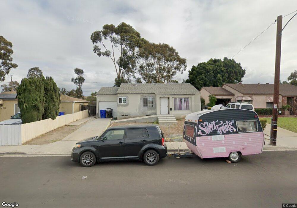 Street View Photo