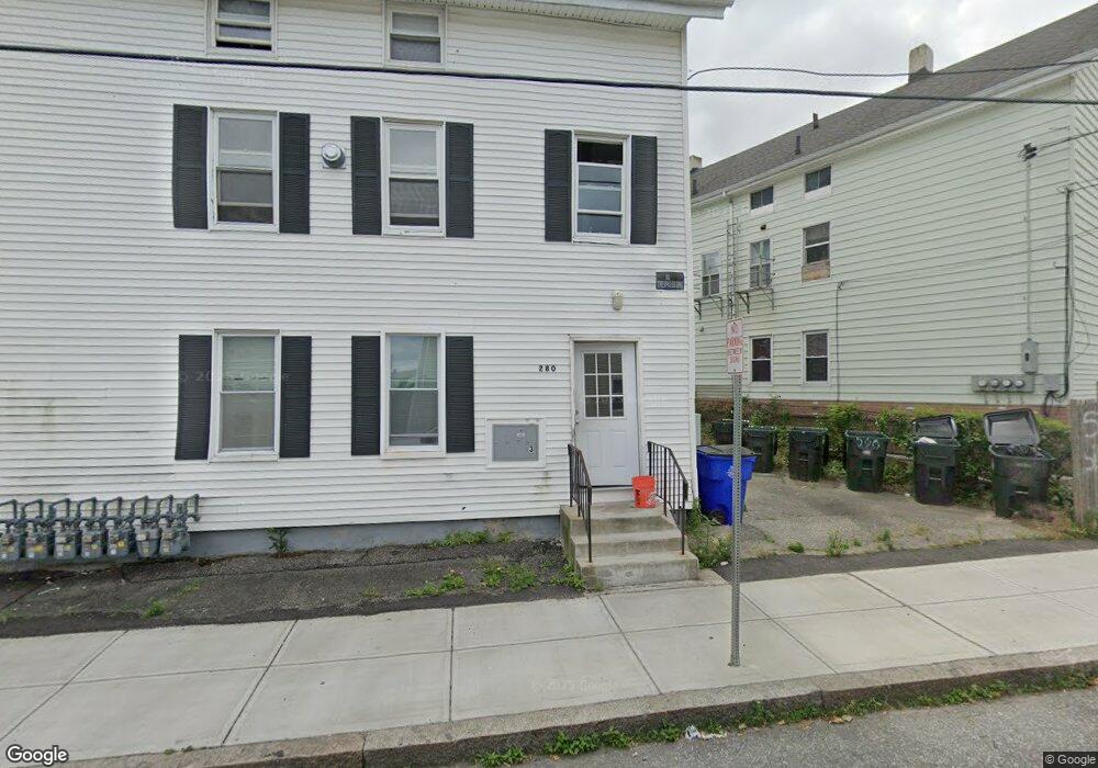 280 5th St unit 1 S, Fall River, MA 02721 - photo 1