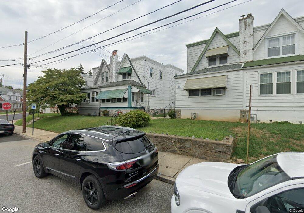 907 Bell Ave, Lansdowne, PA 19050 - photo 1