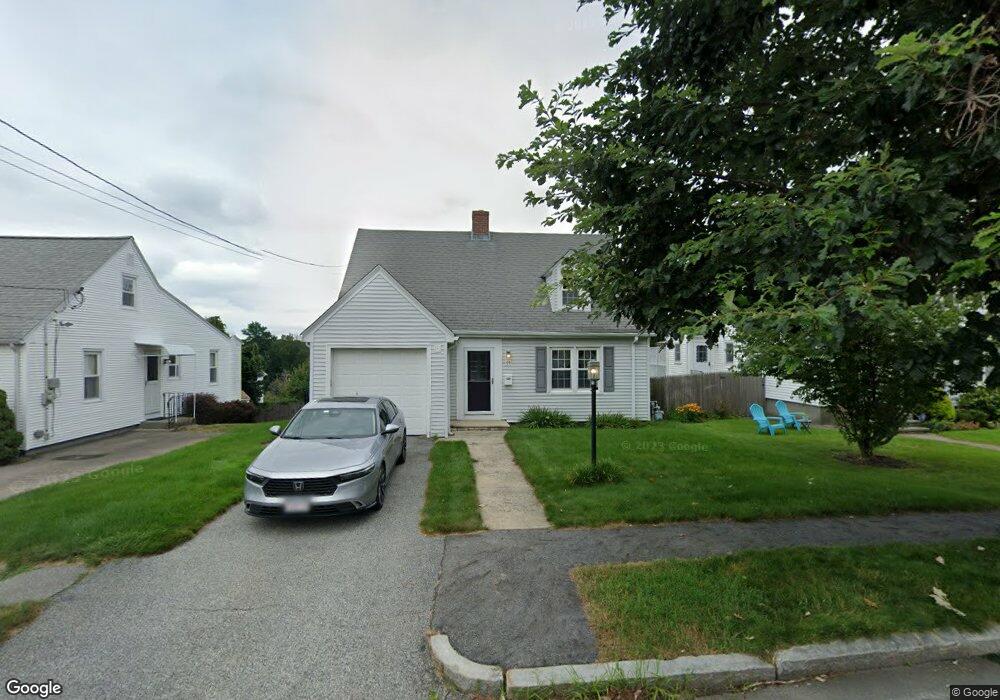 44 Collins St, Worcester, MA 01606 - photo 1