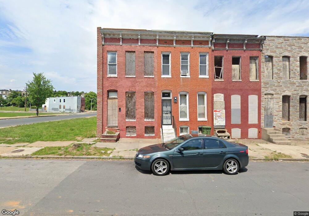 2143 Division St, Baltimore, MD 21217 - photo 1