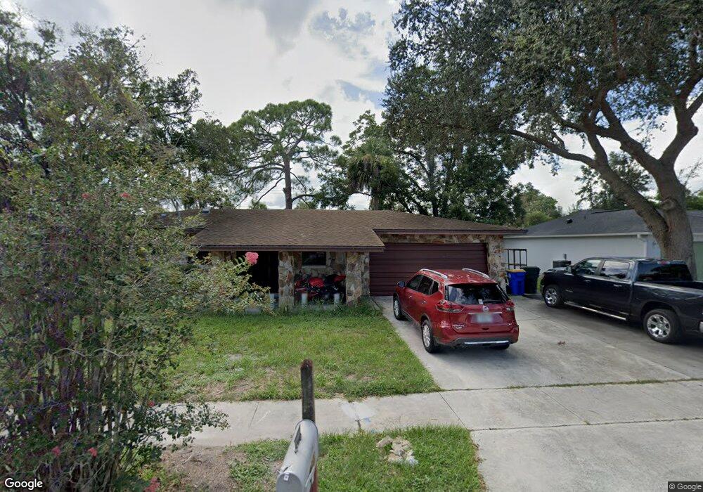 1032 Pompano Dr, Rockledge, FL 32955 - photo 1